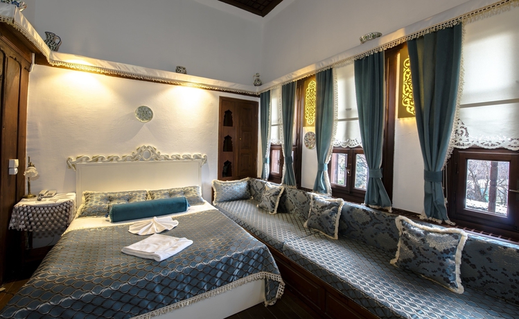 Imagen de la habitación del Havuzlu Asmazlar Konagi. Foto 16