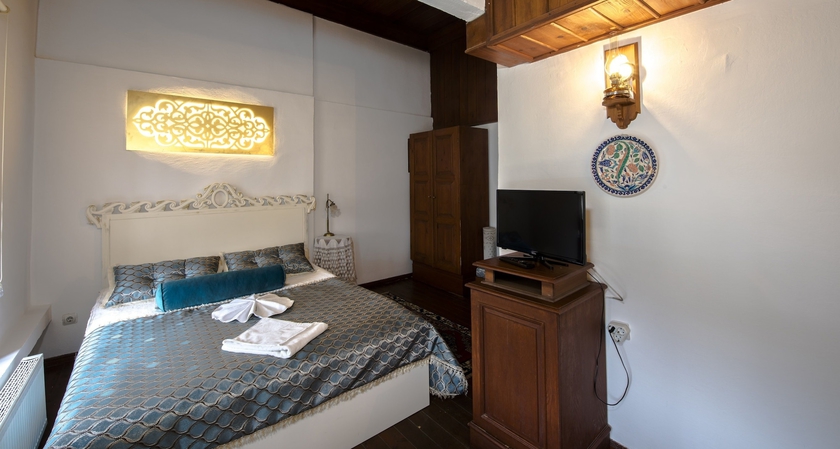 Imagen de la habitación del Havuzlu Asmazlar Konagi. Foto 17