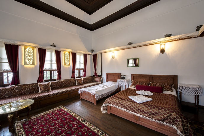 Imagen de la habitación del Havuzlu Asmazlar Konagi. Foto 18