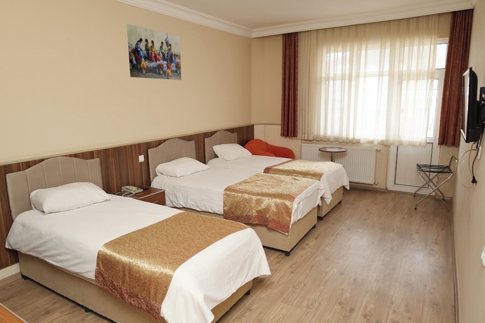 Imagen de la habitación del Havza Tugra Otel. Foto 2