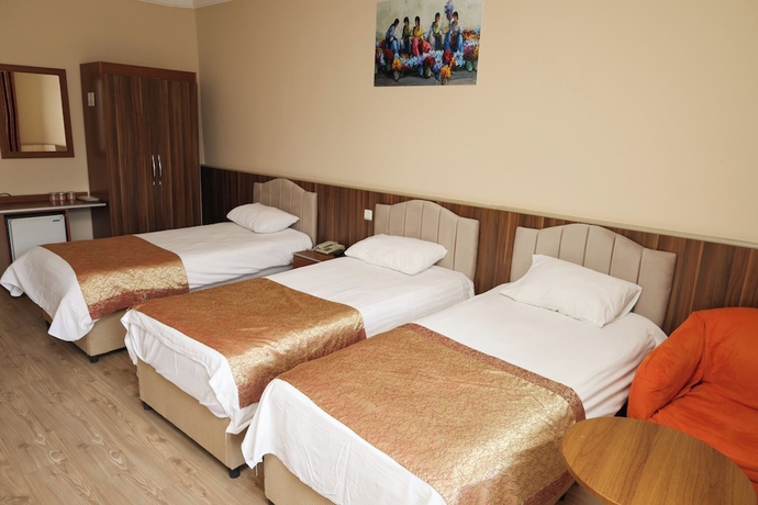 Imagen de la habitación del Havza Tugra Otel. Foto 3