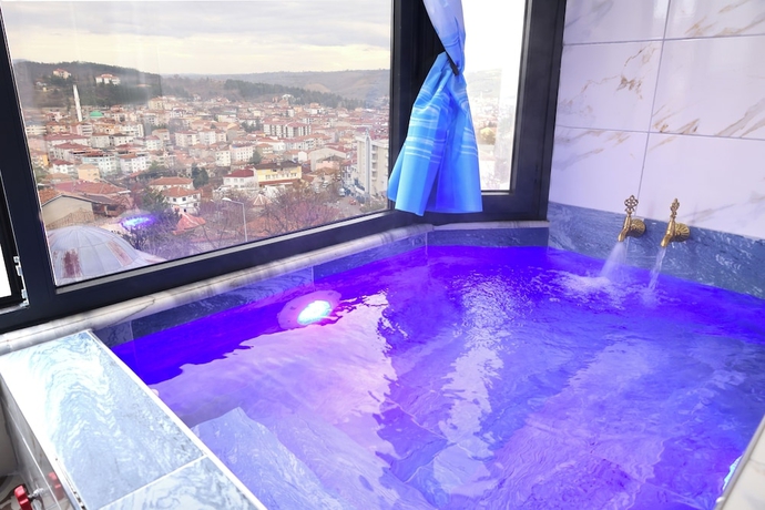 Imagen de la habitación del Havza Tugra Otel. Foto 5