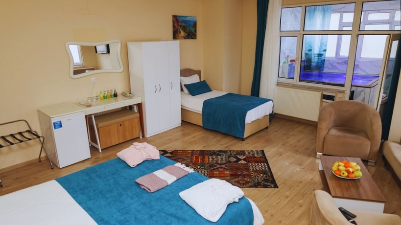 Imagen de la habitación del Havza Tugra Otel. Foto 7