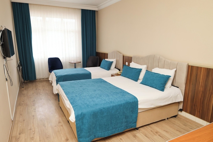 Imagen de la habitación del Havza Tugra Otel. Foto 8