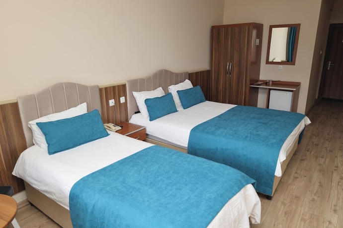 Imagen de la habitación del Havza Tugra Otel. Foto 9