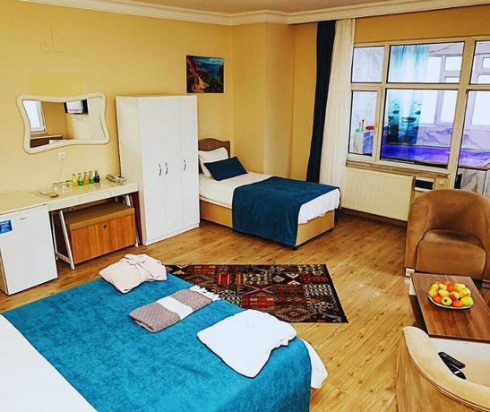 Imagen de la habitación del Havza Tugra Otel. Foto 11