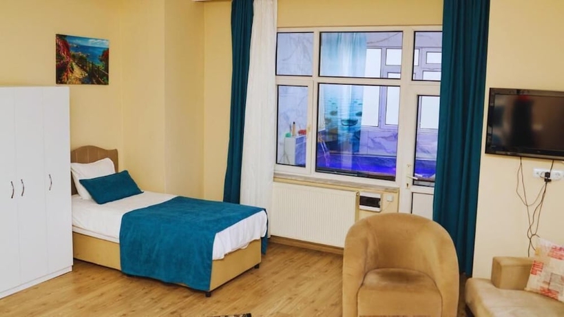 Imagen de la habitación del Havza Tugra Otel. Foto 12