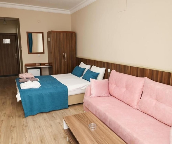 Imagen de la habitación del Havza Tugra Otel. Foto 13