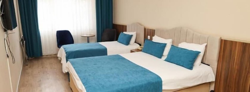Imagen de la habitación del Havza Tugra Otel. Foto 14