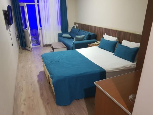 Imagen de la habitación del Havza Tugra Otel. Foto 15