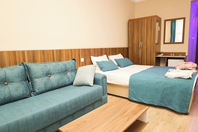 Imagen de la habitación del Havza Tugra Otel. Foto 16