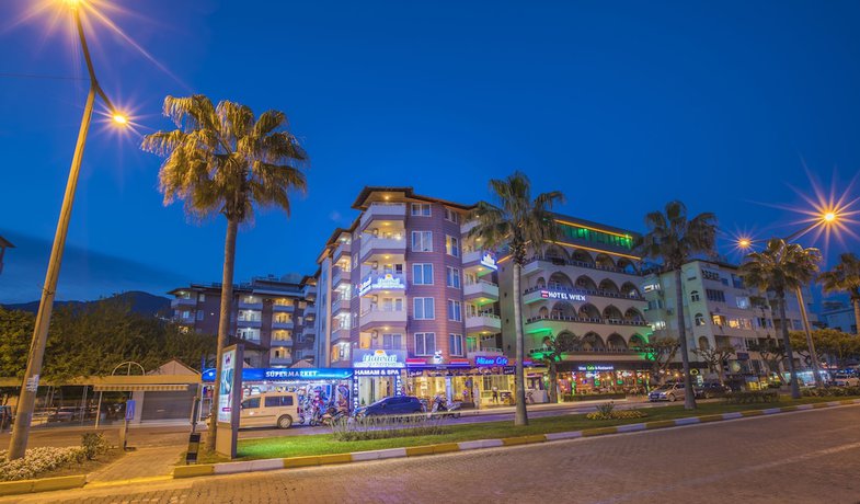 Imagen general del Hawaii Suite Beach Hotel. Foto 1