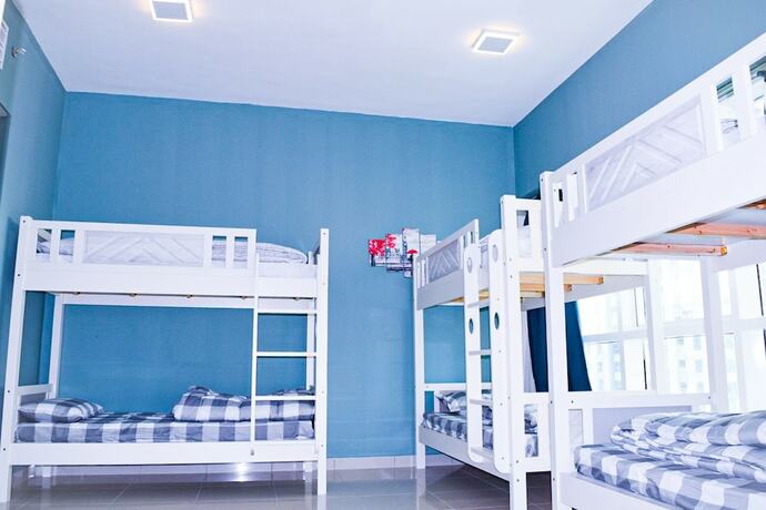 Imagen de la habitación del Hawana Hostel. Foto 11