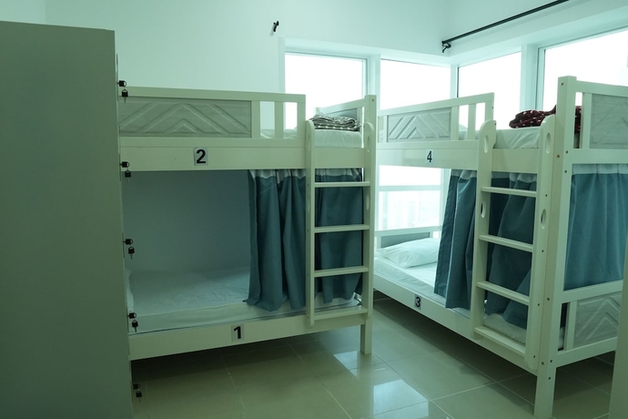 Imagen de la habitación del Hawana Premium Hostel. Foto 8