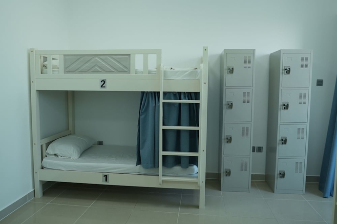 Imagen de la habitación del Hawana Premium Hostel. Foto 9