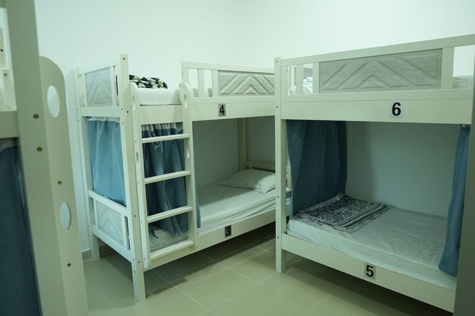 Imagen de la habitación del Hawana Premium Hostel. Foto 12