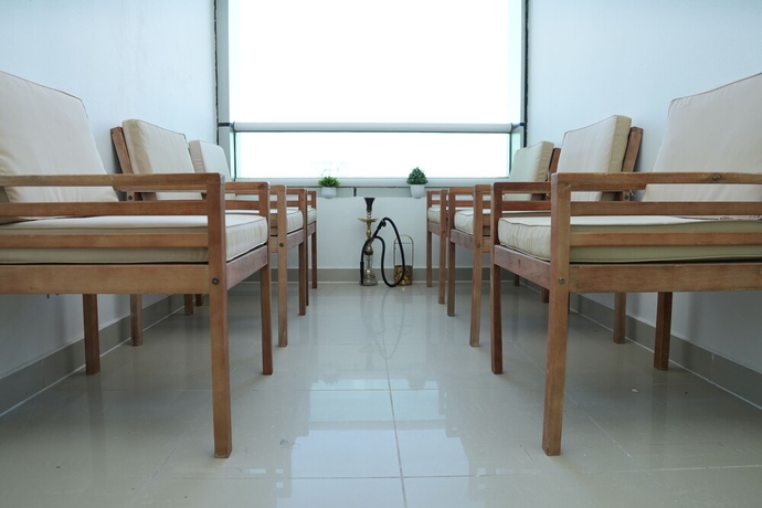 Imagen de la habitación del Hawana Premium Hostel. Foto 16