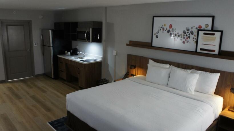 Imagen de la habitación del Hawthorn Extended Stay by Wyndham Knoxville. Foto 15