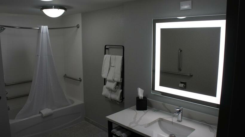 Imagen de la habitación del Hawthorn Extended Stay by Wyndham Knoxville. Foto 17