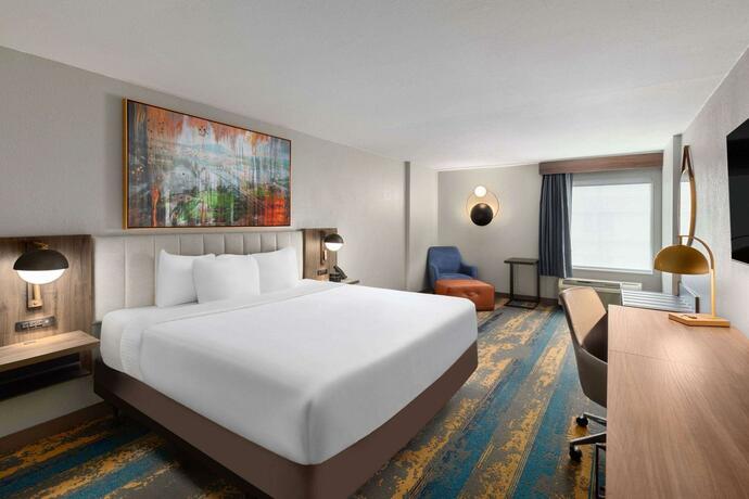 Imagen de la habitación del Hawthorn Extended Stay by Wyndham Knoxville. Foto 21