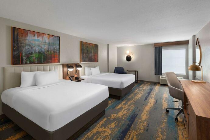 Imagen de la habitación del Hawthorn Extended Stay by Wyndham Knoxville. Foto 22