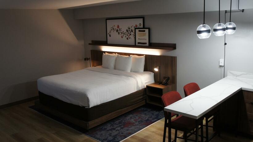 Imagen de la habitación del Hawthorn Extended Stay by Wyndham Knoxville. Foto 23