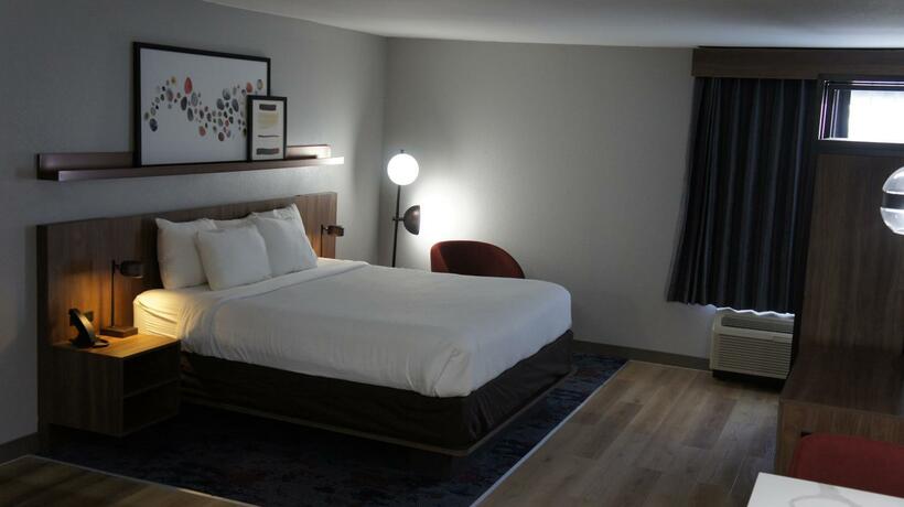 Imagen de la habitación del Hawthorn Extended Stay by Wyndham Knoxville. Foto 24