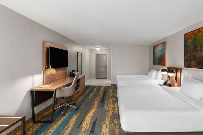 Imagen de la habitación del Hawthorn Extended Stay by Wyndham Knoxville. Foto 28