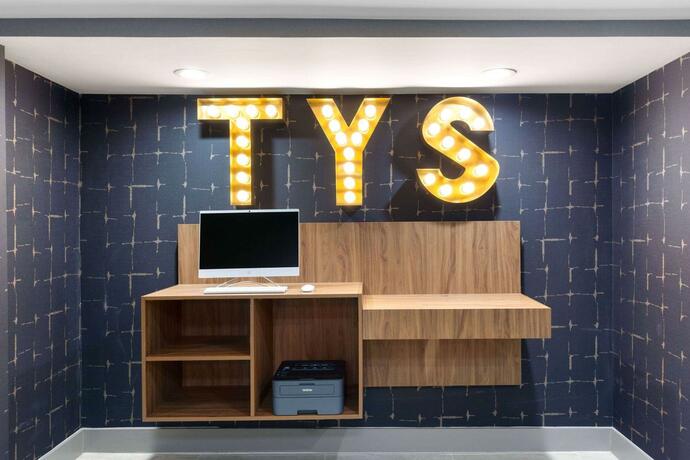 Imagen general del Hawthorn Extended Stay by Wyndham Knoxville. Foto 1