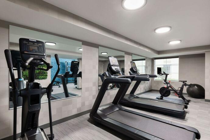 Imagen general del Hawthorn Extended Stay by Wyndham Knoxville. Foto 6