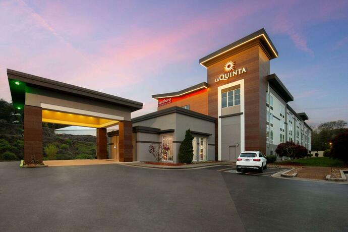 Imagen general del Hawthorn Extended Stay by Wyndham Knoxville. Foto 8