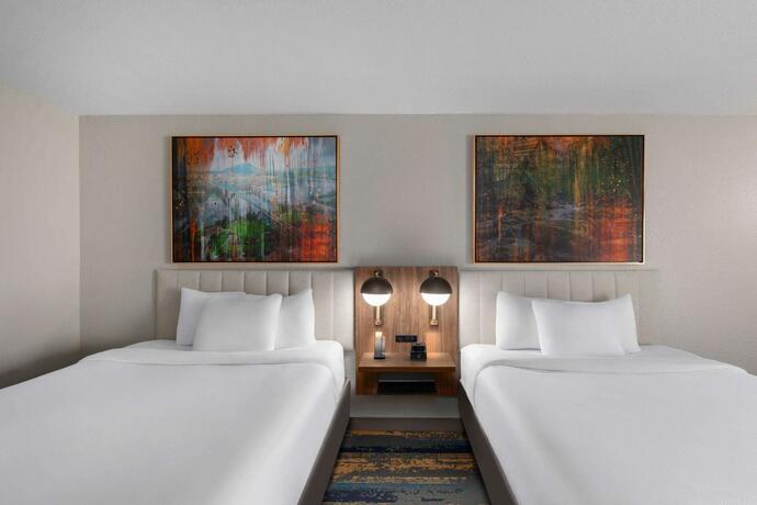 Imagen de la habitación del Hawthorn Extended Stay by Wyndham Knoxville. Foto 32