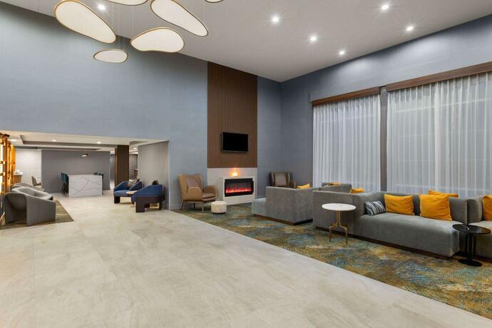 Imagen general del Hawthorn Extended Stay by Wyndham Knoxville. Foto 3