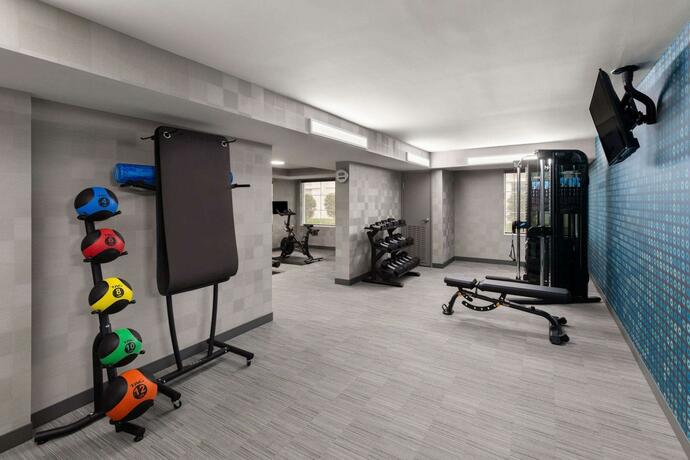 Imagen general del Hawthorn Extended Stay by Wyndham Knoxville. Foto 4
