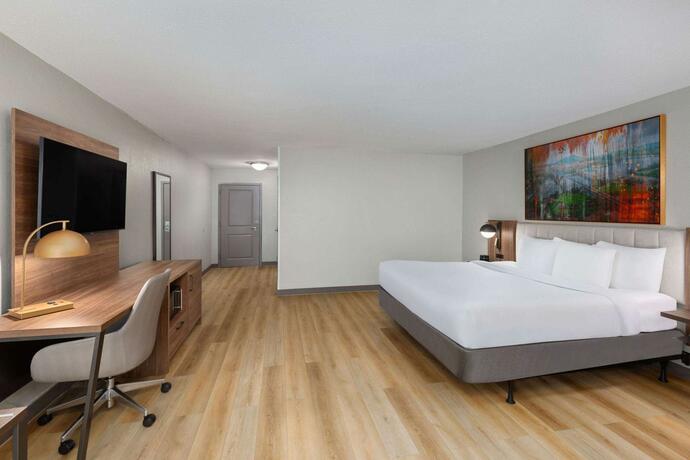 Imagen de la habitación del Hawthorn Extended Stay by Wyndham Knoxville. Foto 33