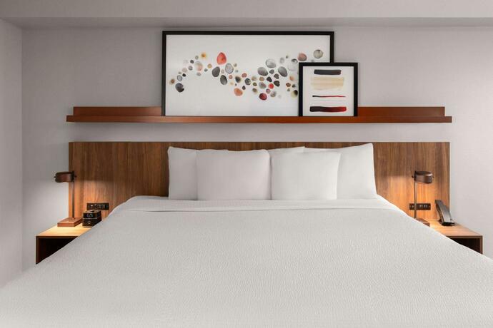 Imagen de la habitación del Hawthorn Extended Stay by Wyndham Knoxville. Foto 34