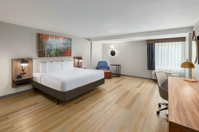 Imagen de la habitación del Hawthorn Extended Stay by Wyndham Knoxville. Foto 35