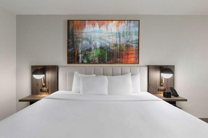 Imagen de la habitación del Hawthorn Extended Stay by Wyndham Knoxville. Foto 36