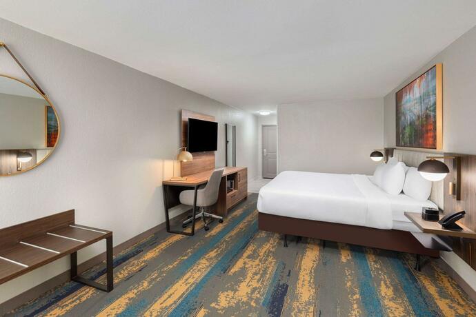 Imagen de la habitación del Hawthorn Extended Stay by Wyndham Knoxville. Foto 38