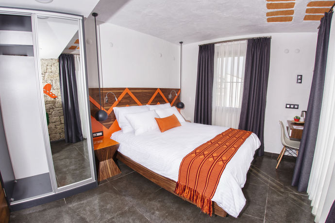Imagen de la habitación del Hay Hotel - Adult Only. Foto 9