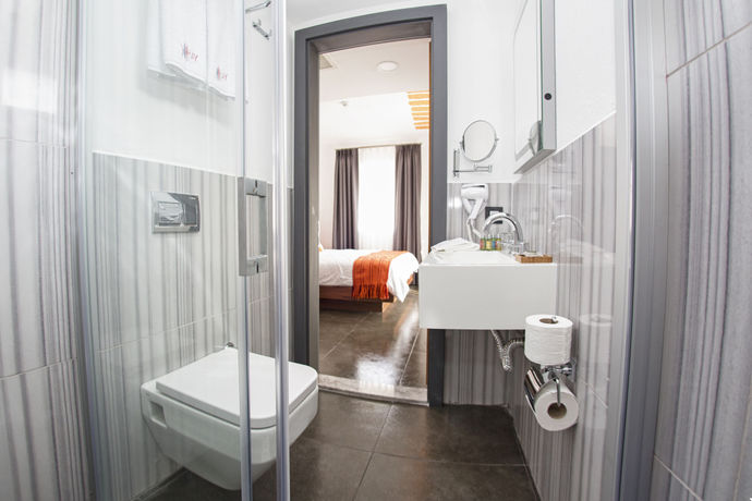 Imagen de la habitación del Hay Hotel - Adult Only. Foto 10