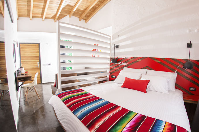 Imagen de la habitación del Hay Hotel - Adult Only. Foto 12