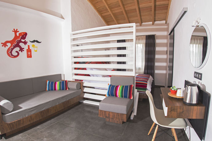 Imagen de la habitación del Hay Hotel - Adult Only. Foto 13