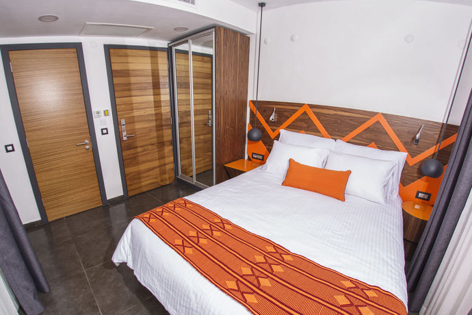 Imagen de la habitación del Hay Hotel - Adult Only. Foto 15