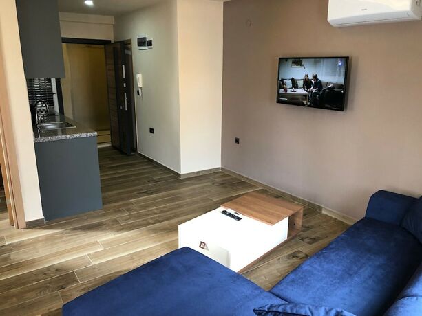 Imagen de la habitación del Hayal Residence Apart Otel. Foto 12