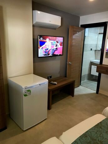 Imagen de la habitación del Hayal Residence Apart Otel. Foto 16