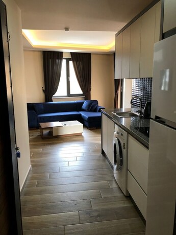 Imagen de la habitación del Hayal Residence Apart Otel. Foto 18