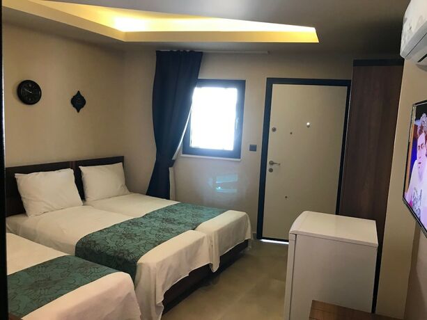 Imagen general del Hayal Residence Apart Otel. Foto 5