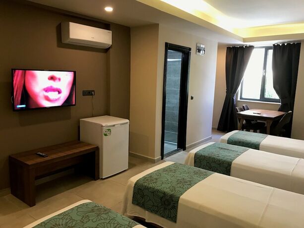 Imagen general del Hayal Residence Apart Otel. Foto 6