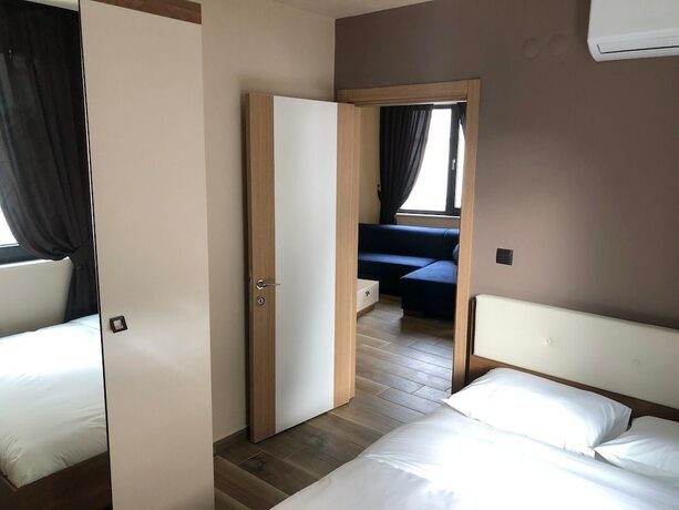 Imagen de la habitación del Hayal Residence Apart Otel. Foto 20